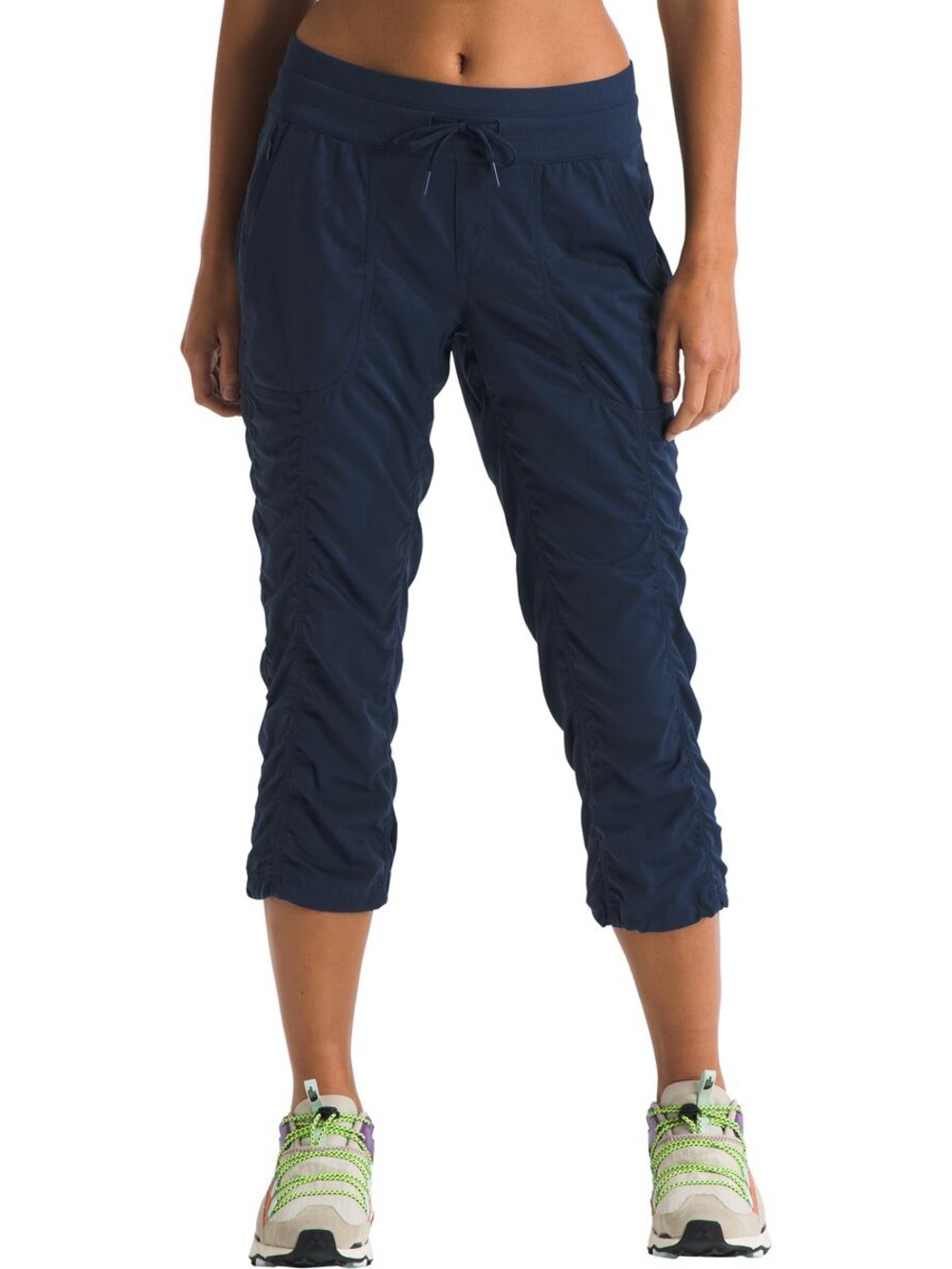 The North Face Aphrodite carpi navy blue medium hiking